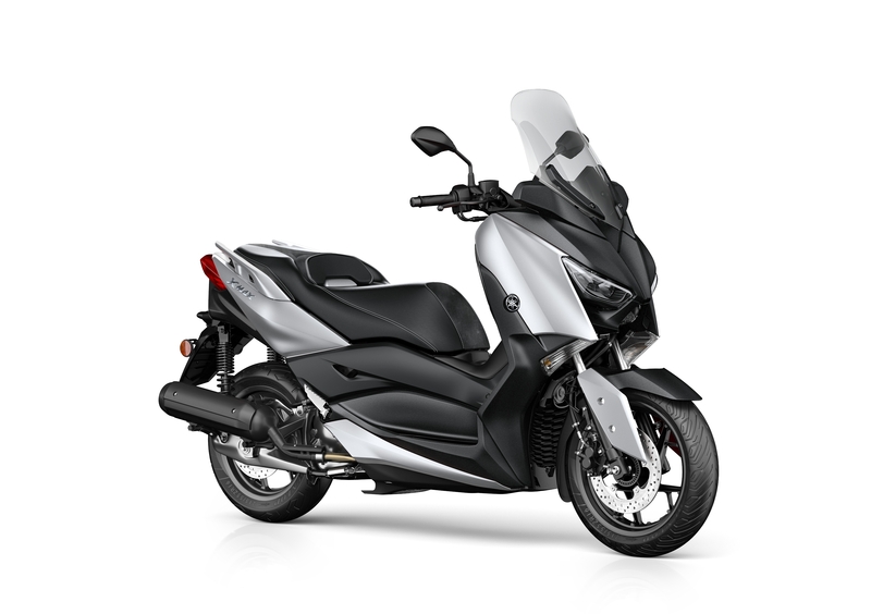 Yamaha X-Max 125 X-Max 125 ABS (2018 - 20) (11)