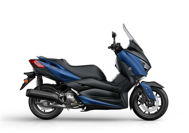 Yamaha X-Max 125 X-Max 125 ABS (2018 - 20) (2)