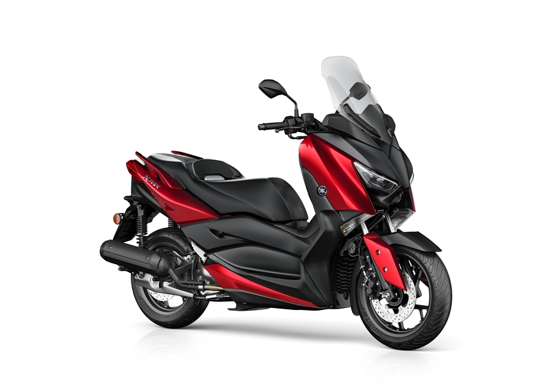 Yamaha X-Max 125 X-Max 125 ABS (2018 - 20) (10)