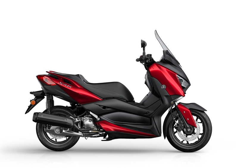 Yamaha X-Max 125 X-Max 125 ABS (2018 - 20) (9)