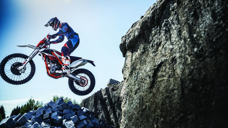 KTM Freeride 250 F 2018: novit&agrave; a sorpresa dall&#039;Austria