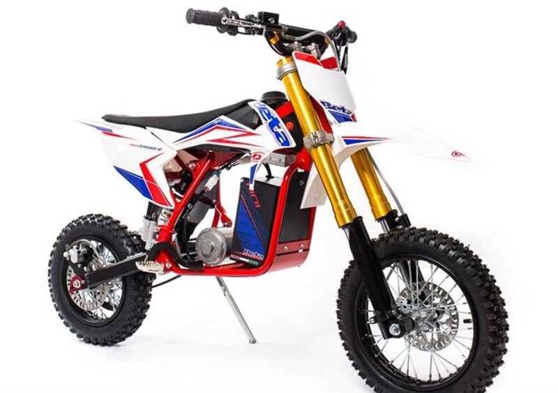 Betamotor Minicross-E Minicross-E (2018 - 19)