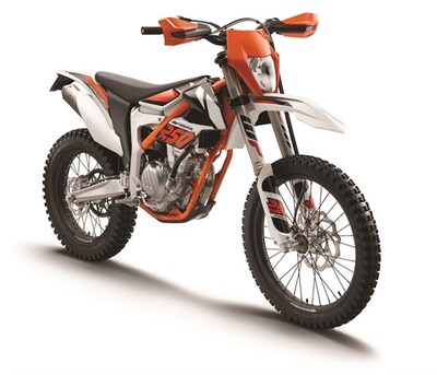 KTM Freeride 250