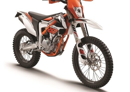 KTM Freeride 250