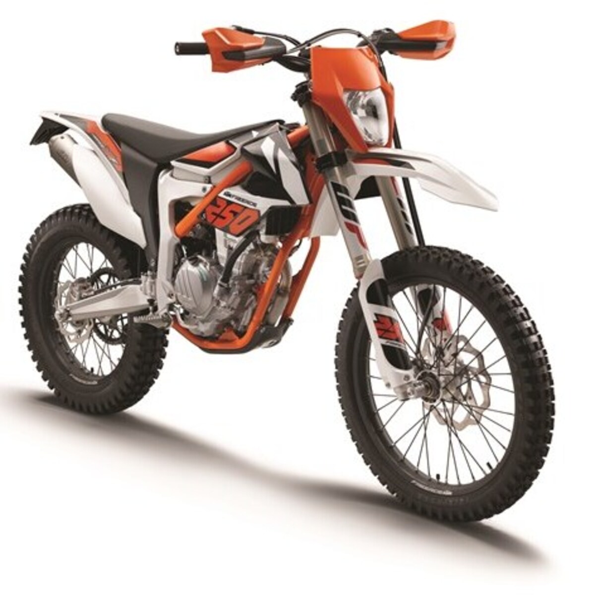 KTM Freeride 250 F (2018 - 20)