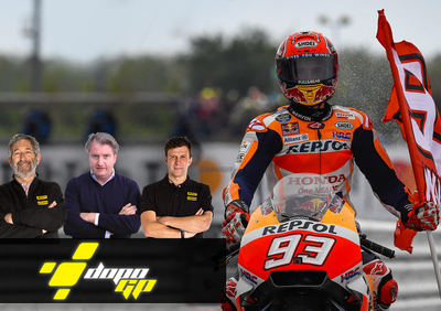 DopoGP con Nico e Zam. Il GP di San Marino 2017