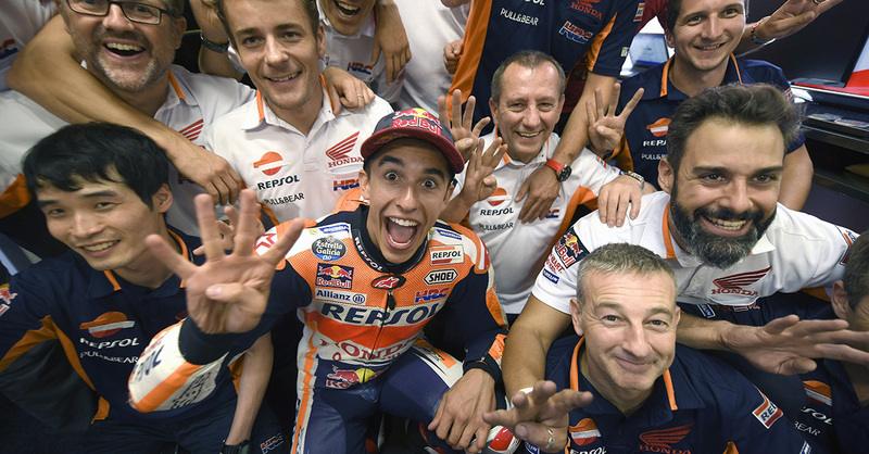 MotoGP 2017. Il GP di Misano. Da zero a dieci