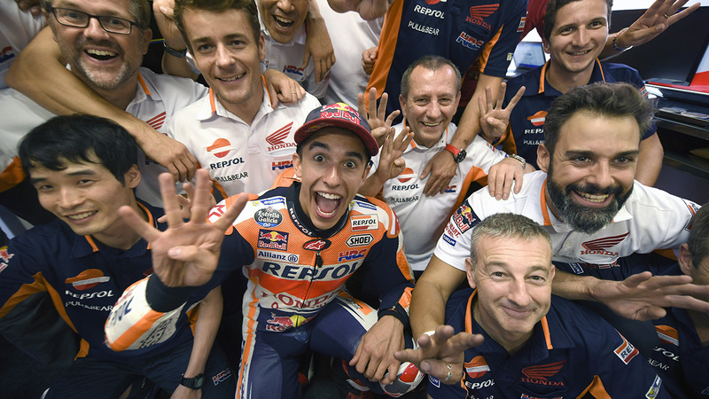 MotoGP 2017. Il GP di Misano. Da zero a dieci