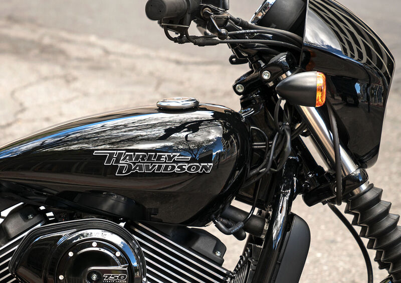 Harley-Davidson Street 750 Street (2017 - 20) - XG 750 (11)