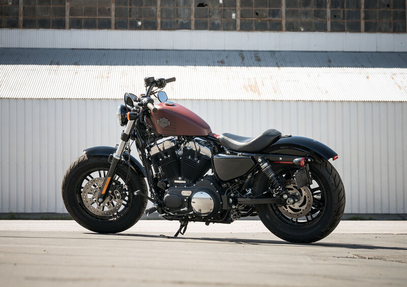 Harley-Davidson Sportster 1200 Forty-Eight (2016 - 20) (3)