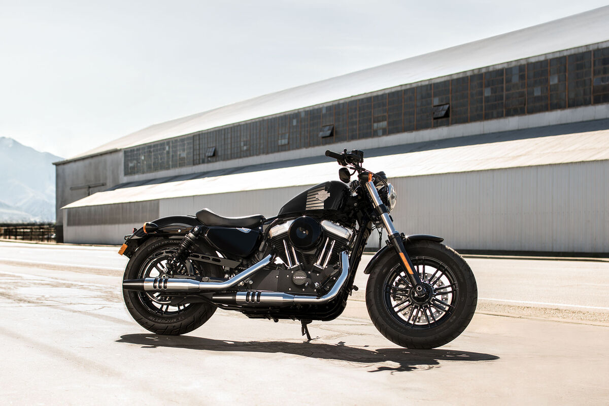 Harley-Davidson 1200 Forty-Eight (2016 - 20)