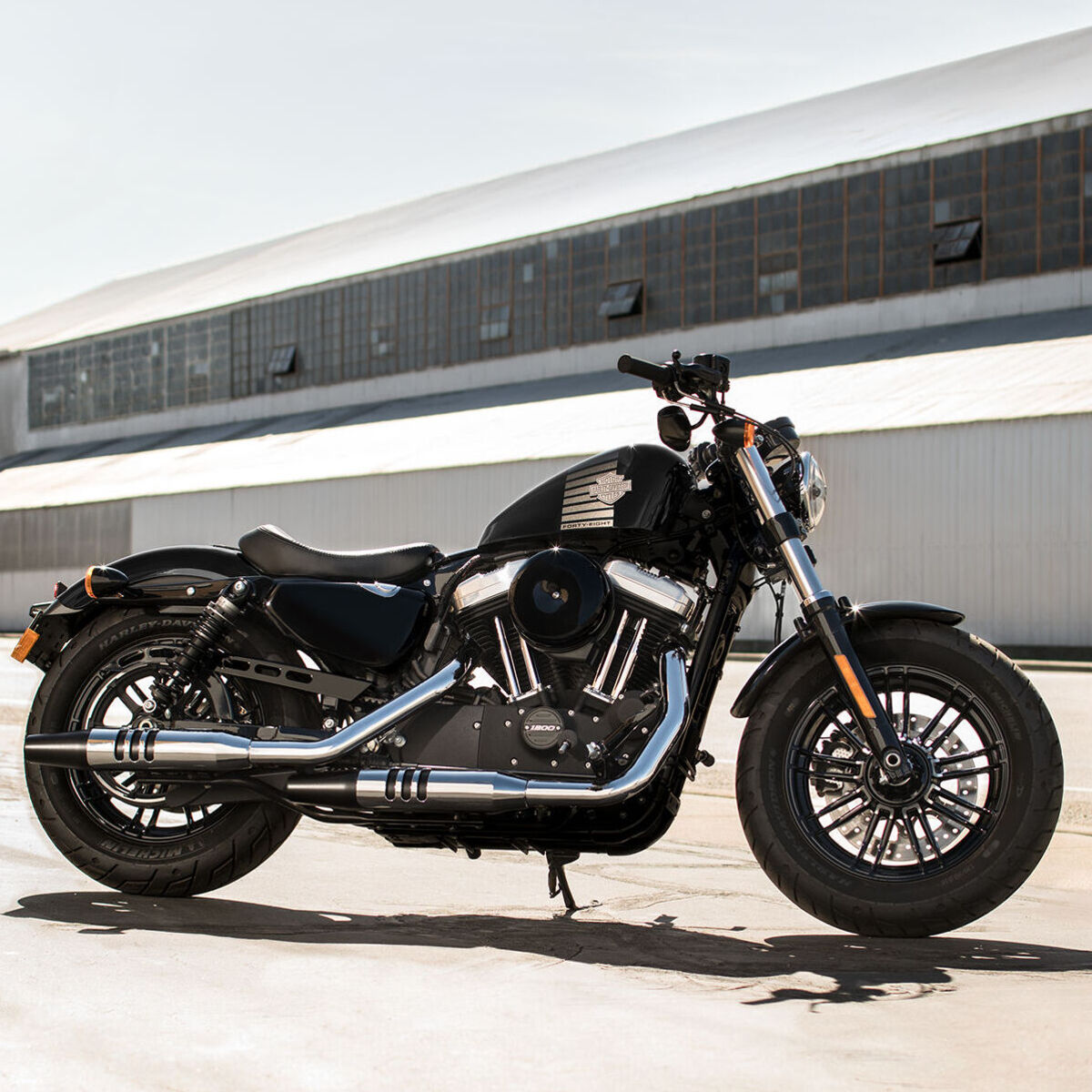 Harley-Davidson 1200 Forty-Eight (2016 - 20)