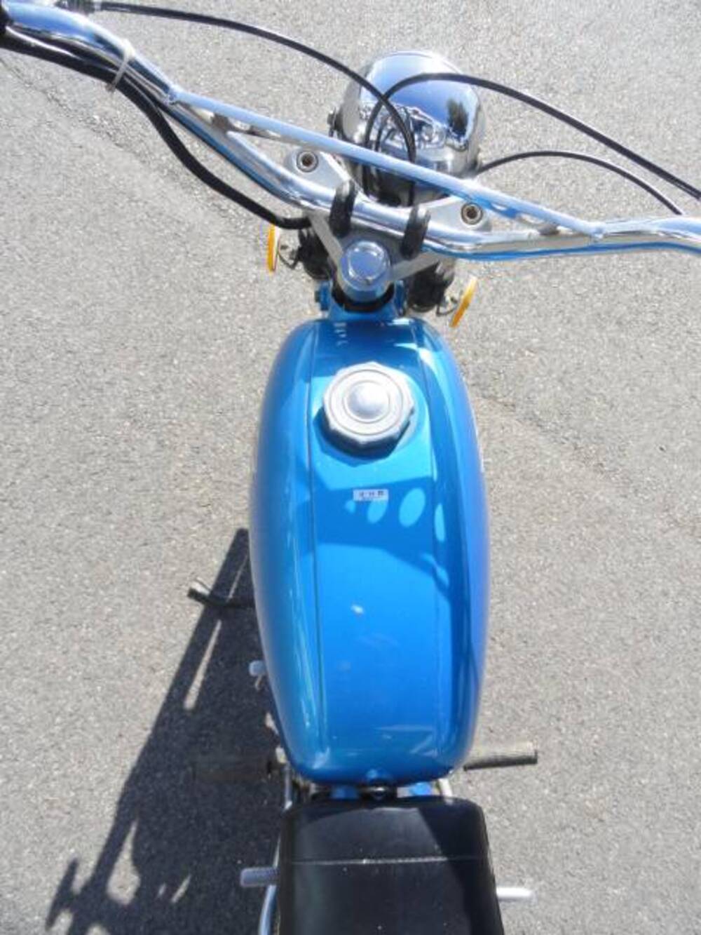 Morini Corsarino S Scrambler (11)