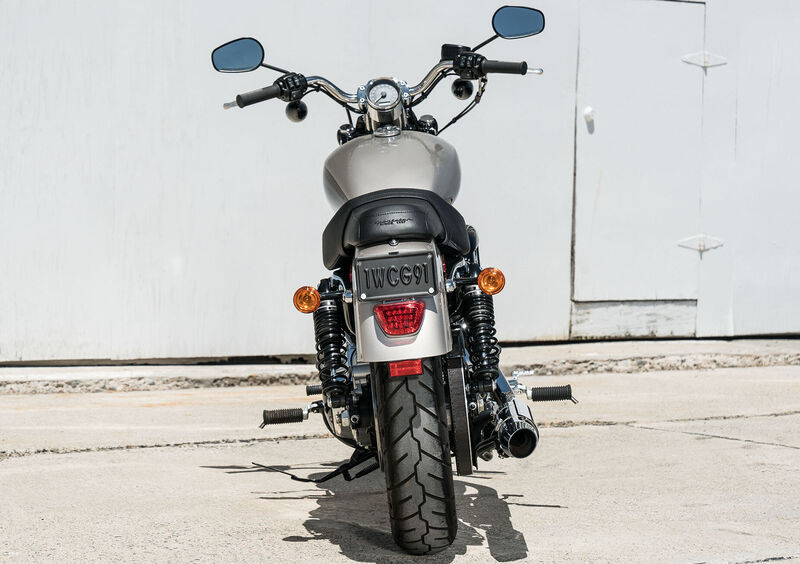 Harley-Davidson Sportster 1200 Custom (2018 - 20) - XL1200C (15)