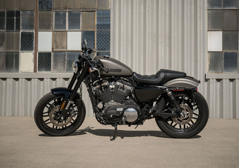 Harley-Davidson Sportster 1200 Roadster (2017 - 20) - XL 1200R (8)