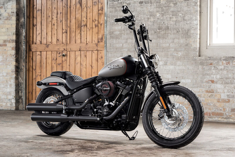 Harley-Davidson Softail 107 Street Bob (2018 - 20) - FXBB