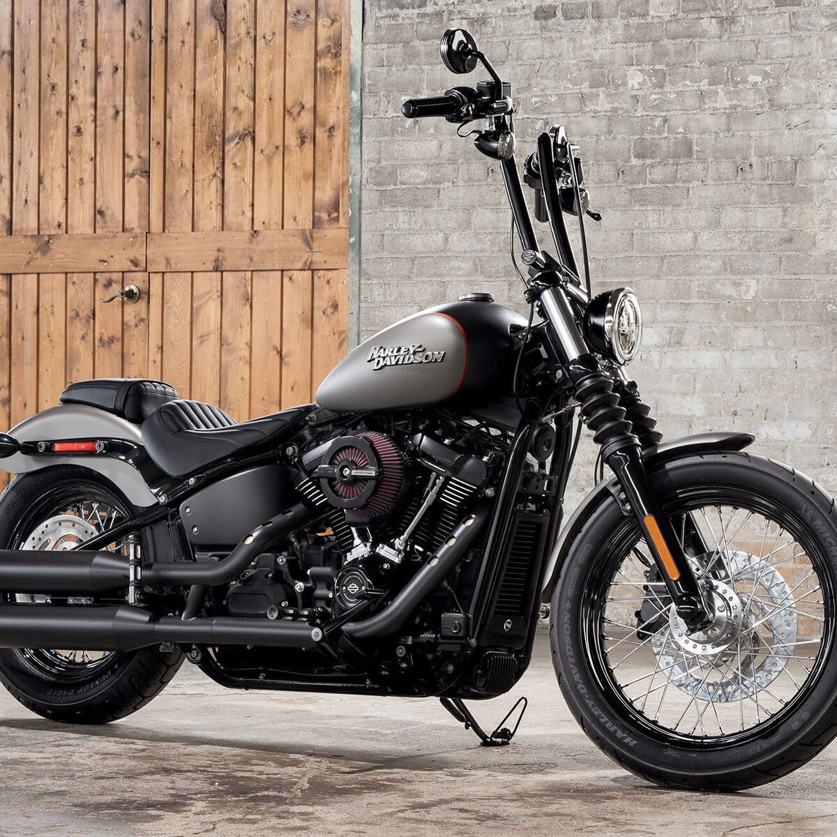 Harley-Davidson 107 Street Bob (2018 - 20) - FXBB