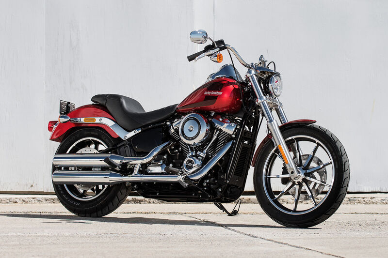 Harley-Davidson Softail 107 Low Rider (2018 - 20) - FXLR