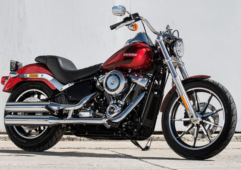 Harley-Davidson Softail 107 Low Rider (2018 - 20) - FXLR