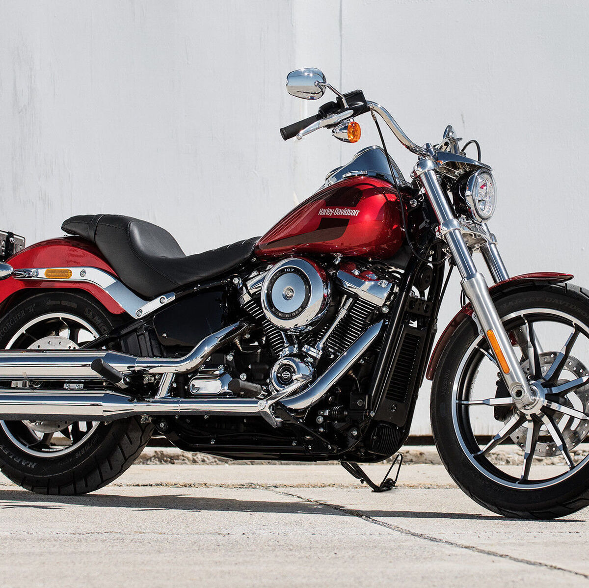 Harley-Davidson 107 Low Rider (2018 - 20) - FXLR