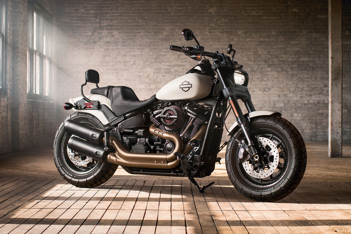 Harley-Davidson 107 Fat Bob (2017 - 20) - FXFB