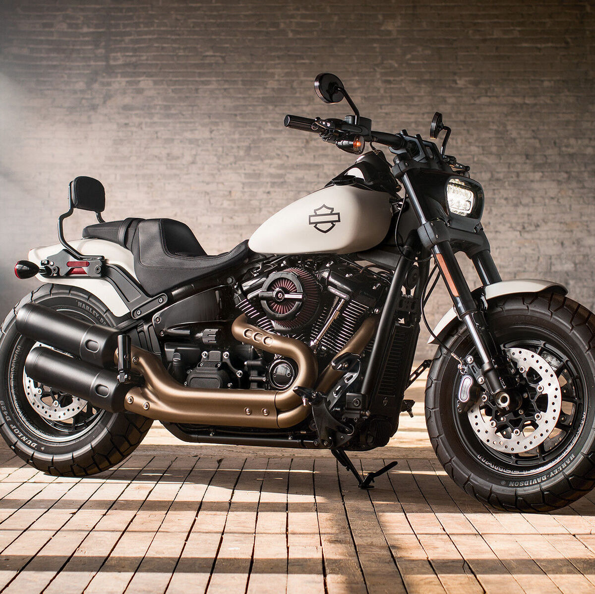 Harley-Davidson 107 Fat Bob (2017 - 20) - FXFB