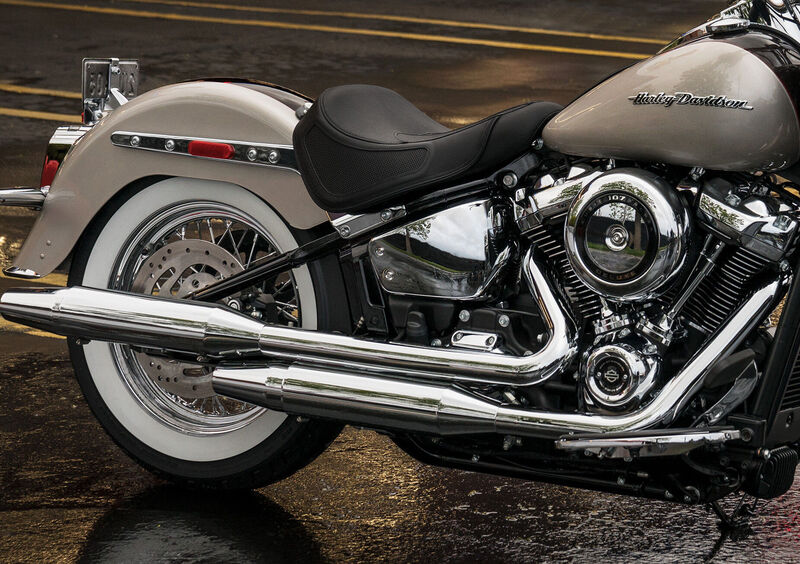 Harley-Davidson Softail 107 Deluxe (2018 - 20) - FLDE (2)