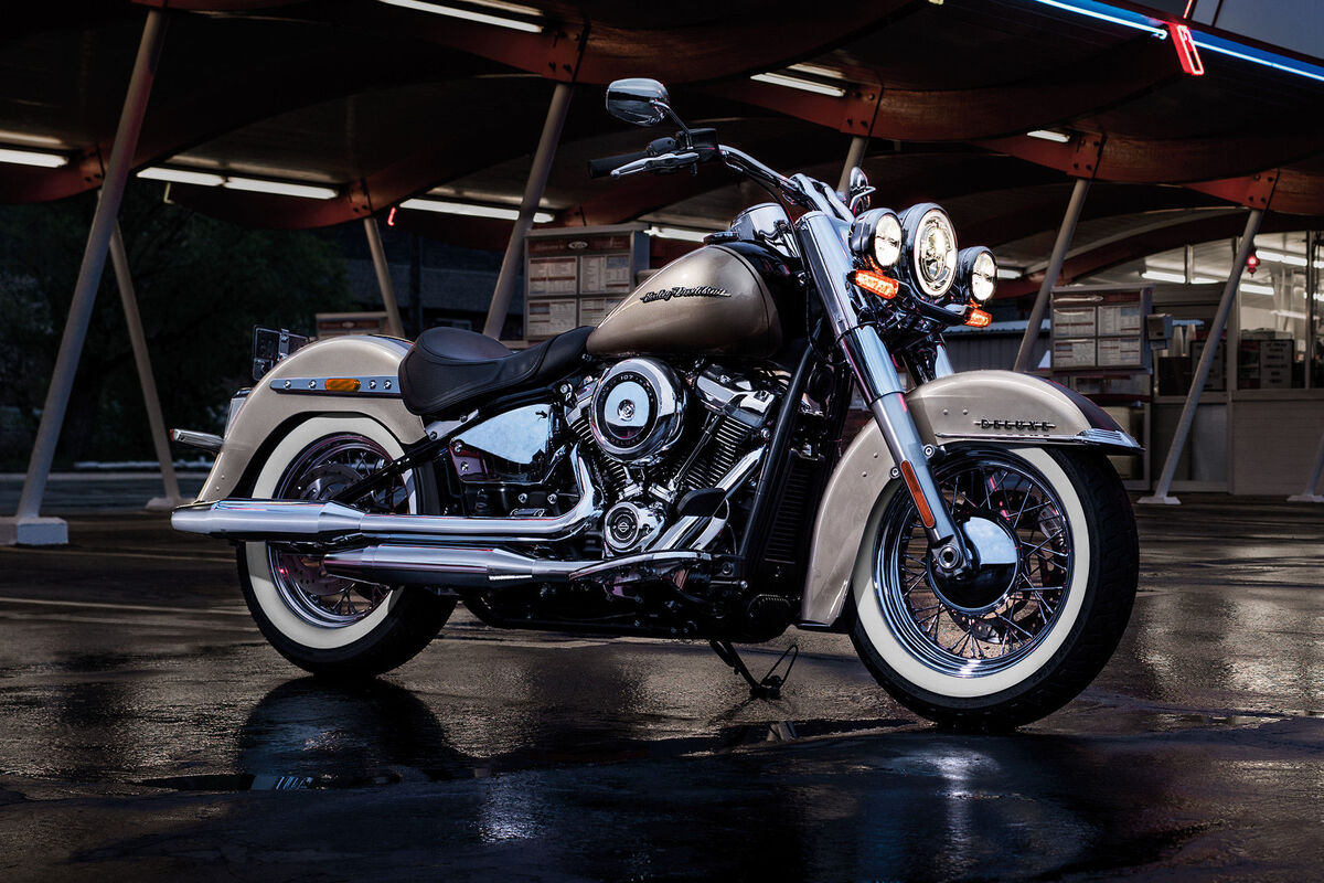 Harley-Davidson 107 Deluxe (2018 - 20) - FLDE