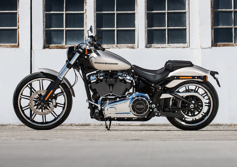 Harley-Davidson Softail 107 Breakout (2018 - 19) - FXBR (3)