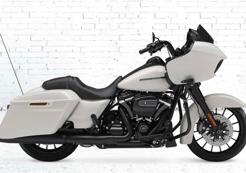 Harley-Davidson Touring 107 Road Glide Special (2017 - 18) - FLTRXS