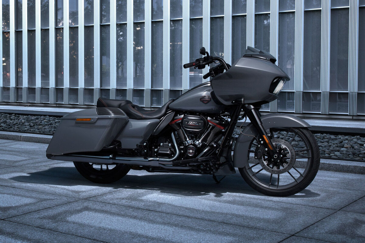 Harley-Davidson 117 Road Glide (2018 - 19) - FLTRXSE