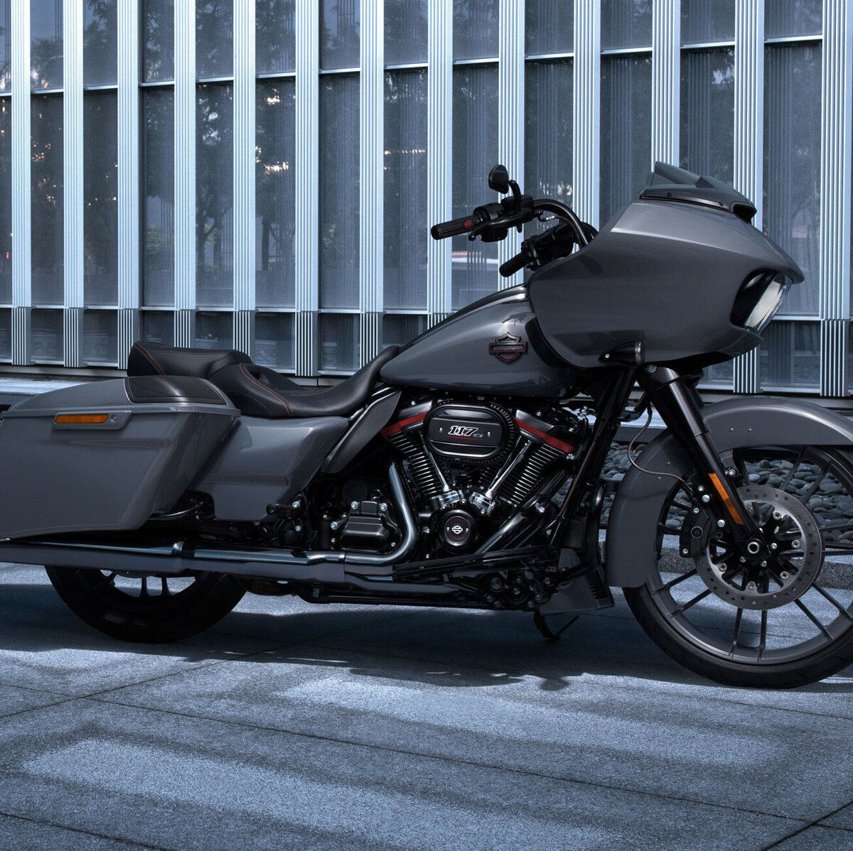 Harley-Davidson 117 Road Glide (2018 - 19) - FLTRXSE