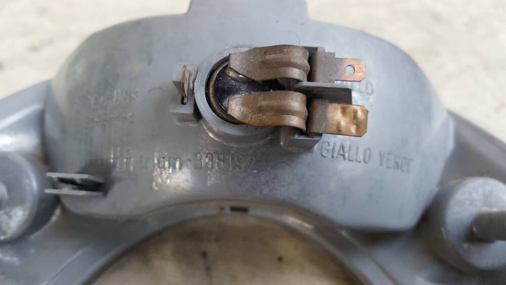 Fanale Post Leonardo 150 Aprilia (6)