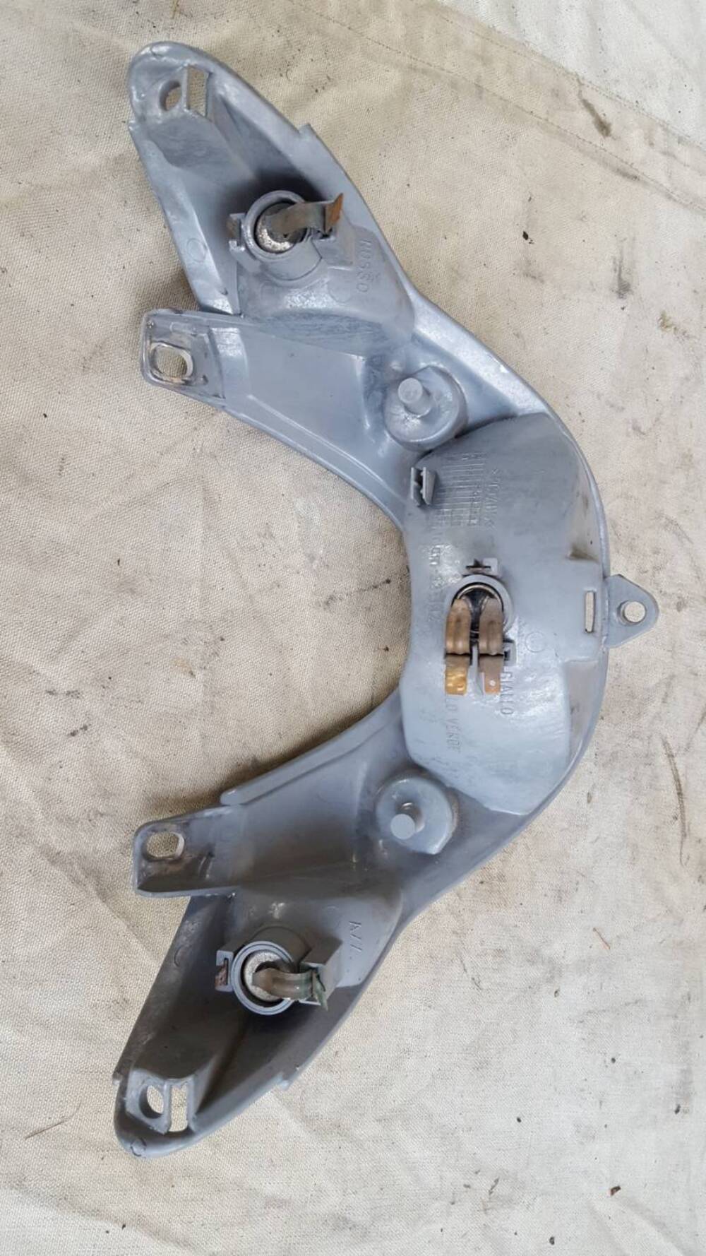 Fanale Post Leonardo 150 Aprilia (5)