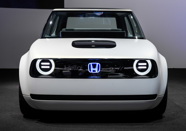 Honda al Salone di Francoforte 2017 [Video]