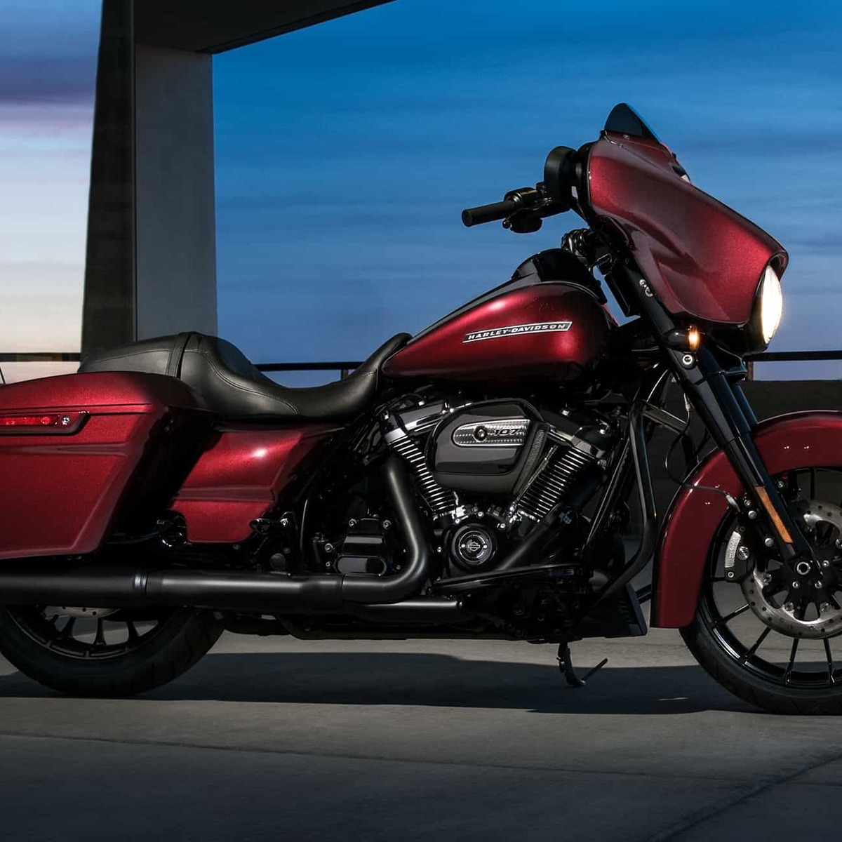 Harley-Davidson 107 Street Glide Special (2017 - 19) - FLHXS