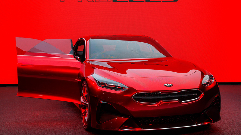 Kia Proceed, il Concept al Salone di Francoforte 2017 [Video]