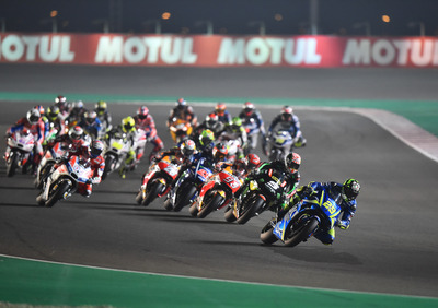 MotoGP: ecco il calendario 2018