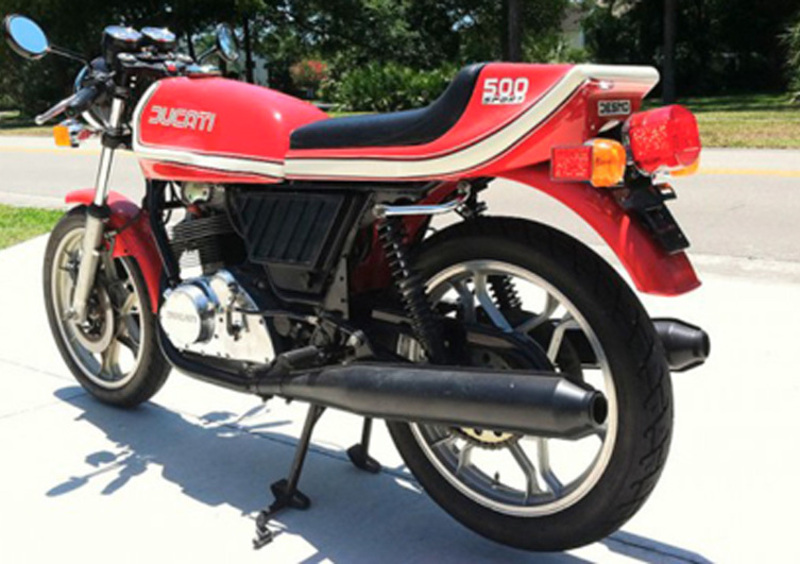 Ducati Sport 500 Sport 500 Desmo (2)