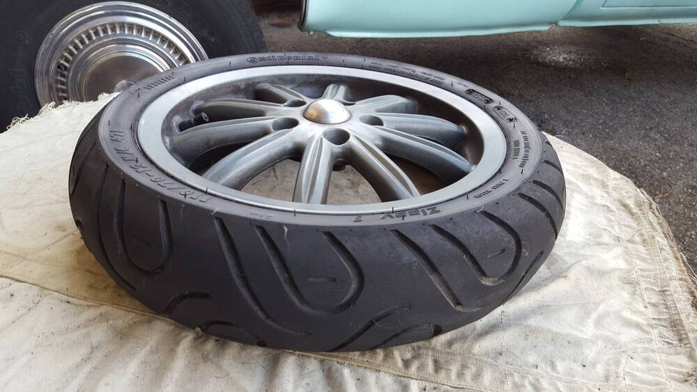 Ruota Ant Sx Piaggio (3)