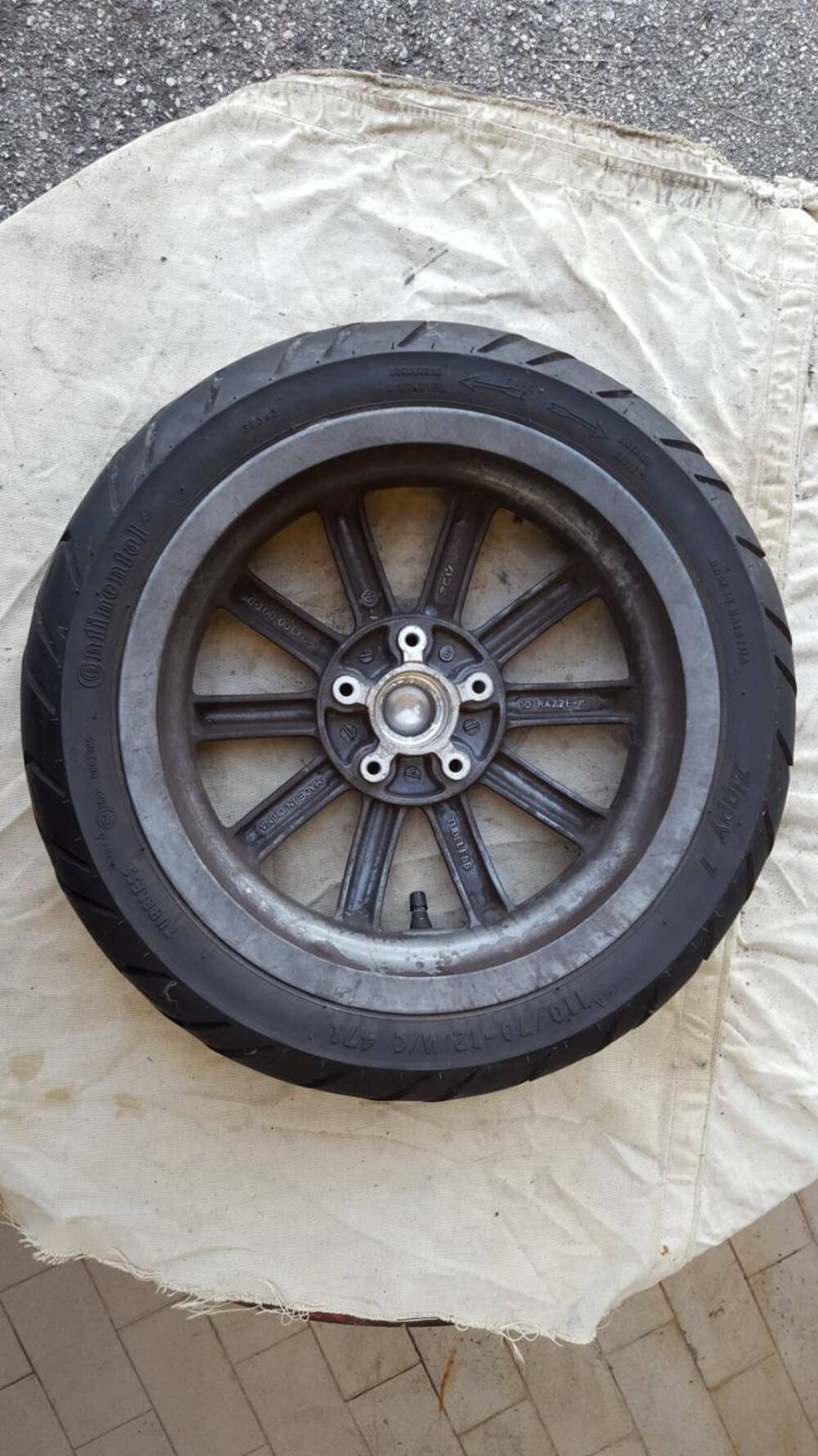 Ruota Ant Sx Piaggio (6)