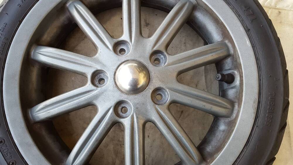 Ruota Ant Sx Piaggio (5)