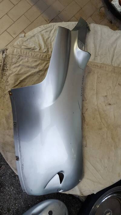 Carena Lat Dx Leonardo Aprilia