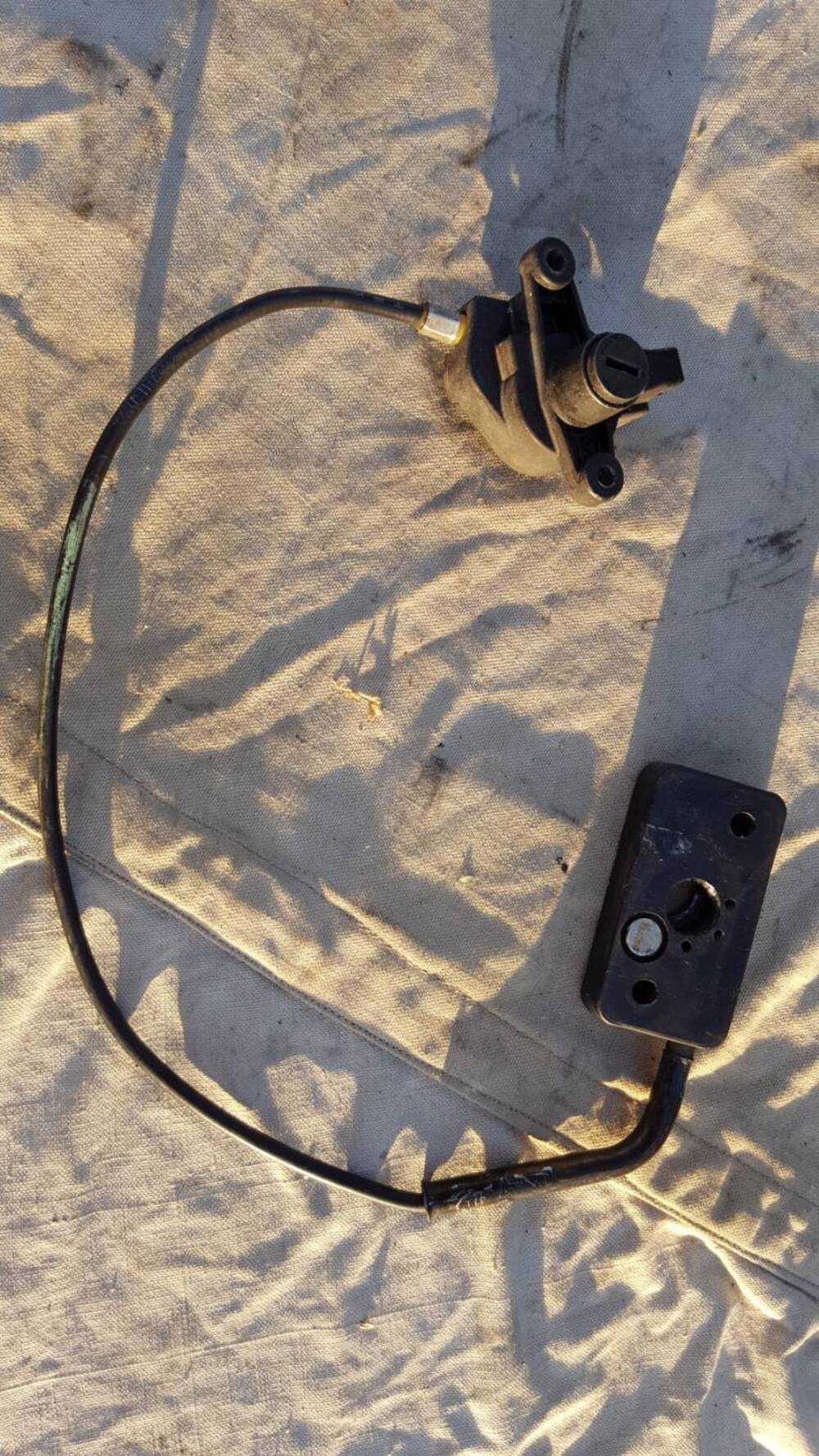 Gancio Marauder 800 Suzuki