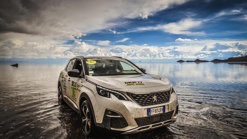 Dakar 2017, Il Viaggio. Il Miraggio dell&rsquo;Acqua - undicesima puntata