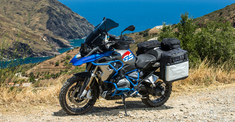 Wunderlich, un kit per migliorare la BMW R 1200 GS Rallye