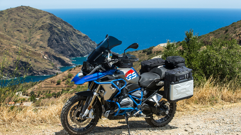 Wunderlich, un kit per migliorare la BMW R 1200 GS Rallye