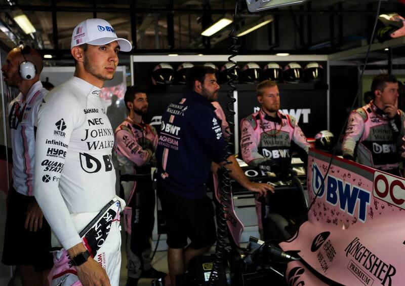 F1, GP Singapore 2017: le distrazioni di Ocon e tutte le altre news