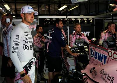 F1, GP Singapore 2017: le distrazioni di Ocon e tutte le altre news