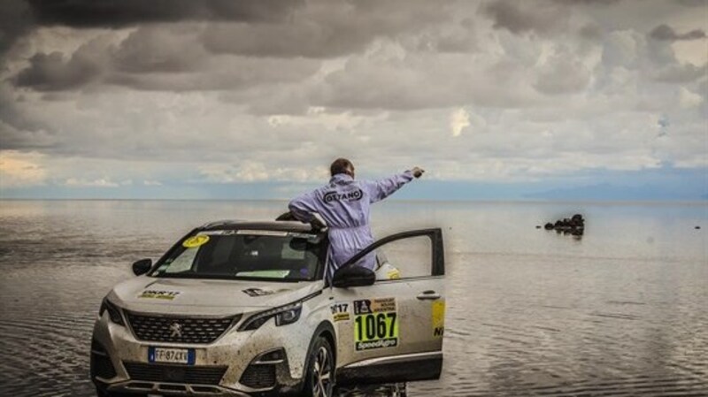 Dakar 2017, Il Viaggio. Il Miraggio dell&rsquo;Acqua - undicesima puntata